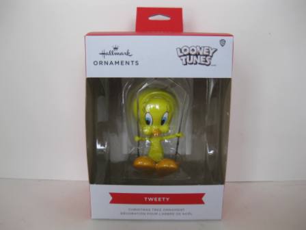 Looney Tunes Tweety Christmas Ornament (2021) (NEW)